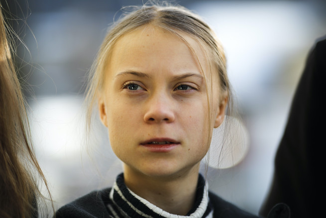 Greta Thunberg ponownie zgłoszona do Pokojowej Nagrody Nobla