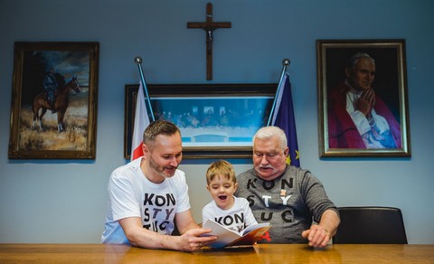 22 lata temu Zgromadzenie Narodowe uchwaliło Konstytucję Rzeczpospolitej Polskiej