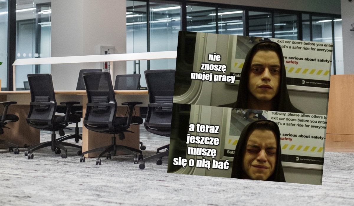 Badanie: większość Polaków uważa, że sztuczna inteligencja zastąpi ich pracę