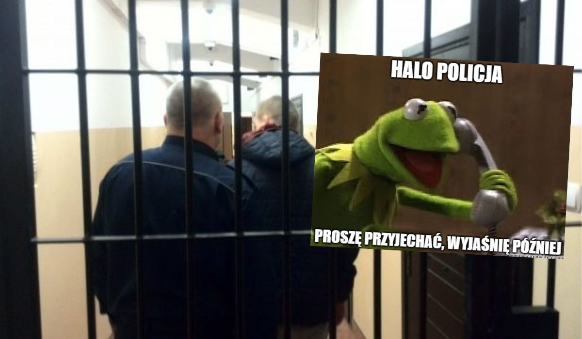 Prostki: paser zadzwonił na policję i niechcący wsypał kolegów-złodziei