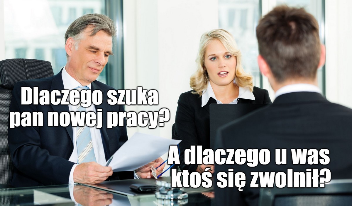 Badanie: 3/4 Polaków planuje w nowym roku zmienić pracę