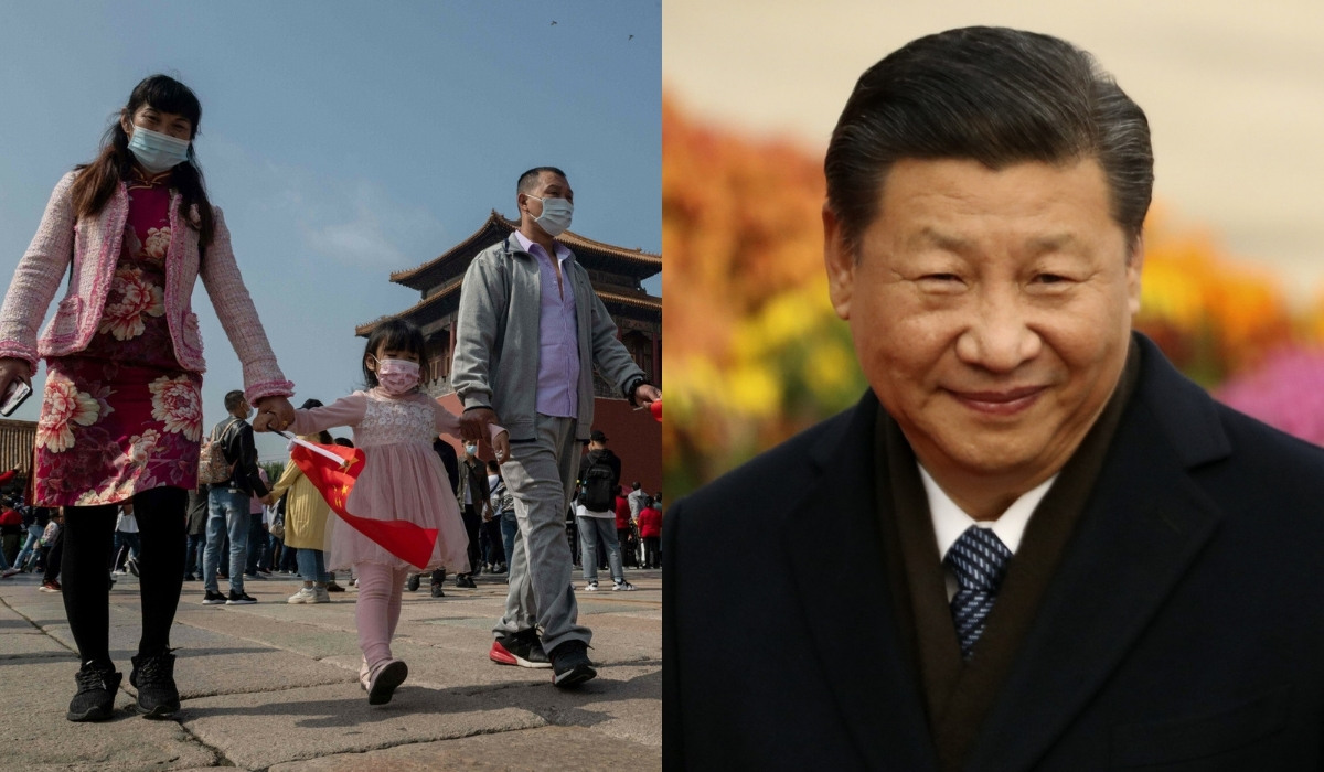 Chiny po paru dekadach refleksji zmieniają politykę: wskazane jest posiadanie trójki dzieci