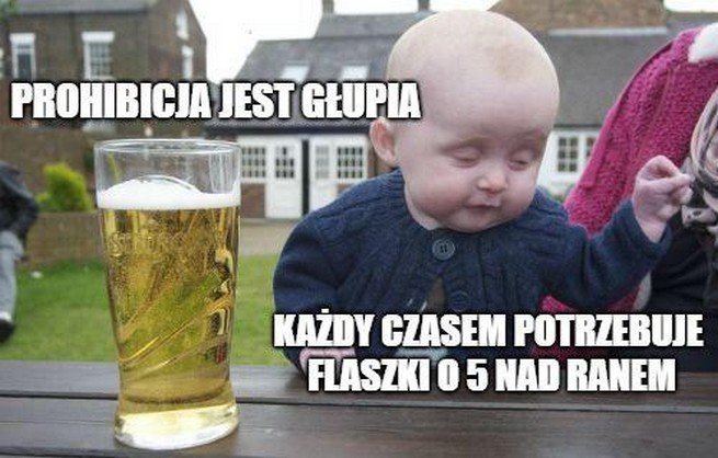 Kraków wprowadza nocną prohibicję, alkohol będzie dostępny tylko w barach