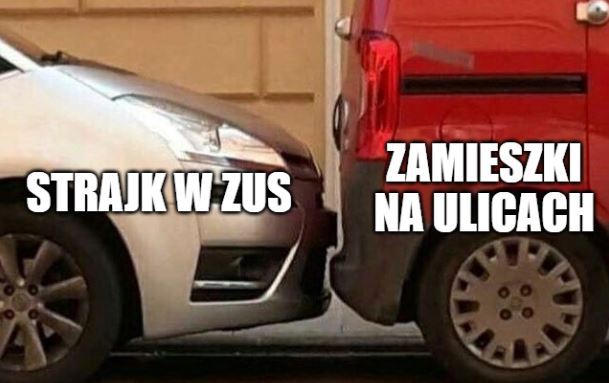 Pracownicy ZUS zapowiedzieli strajk, jeżeli nie będzie podwyżek, więc dostaną podwyżki
