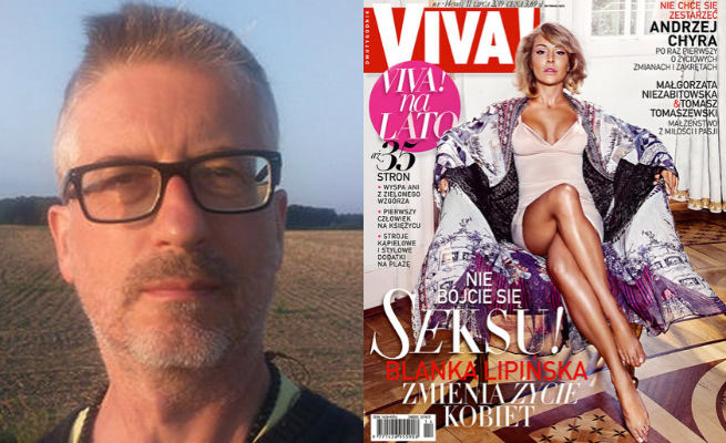 Roman Praszyński od sek*istowskich wywiadów zwolniony z Vivy ¯\_(ツ)_/¯