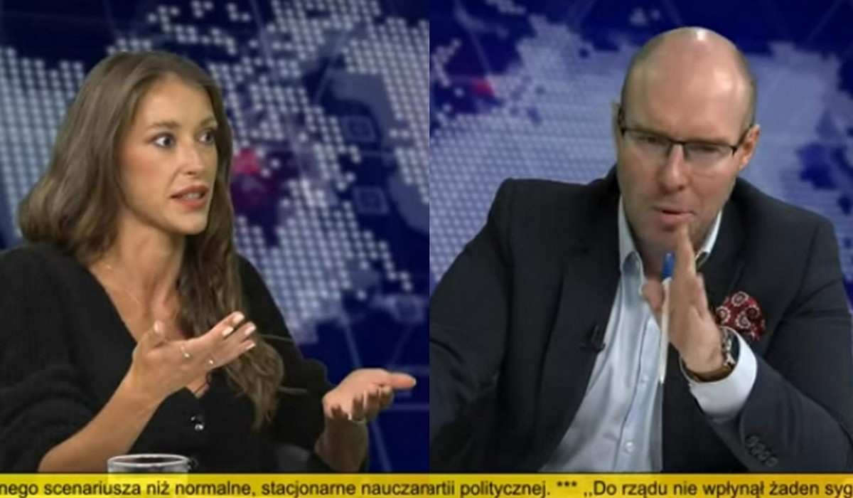 Modelka Samuela, która "nie chce żydostwa i LGBT" zadowolona z rozgłosu: lewica zrobiła mi reklamę wartą setki tysięcy