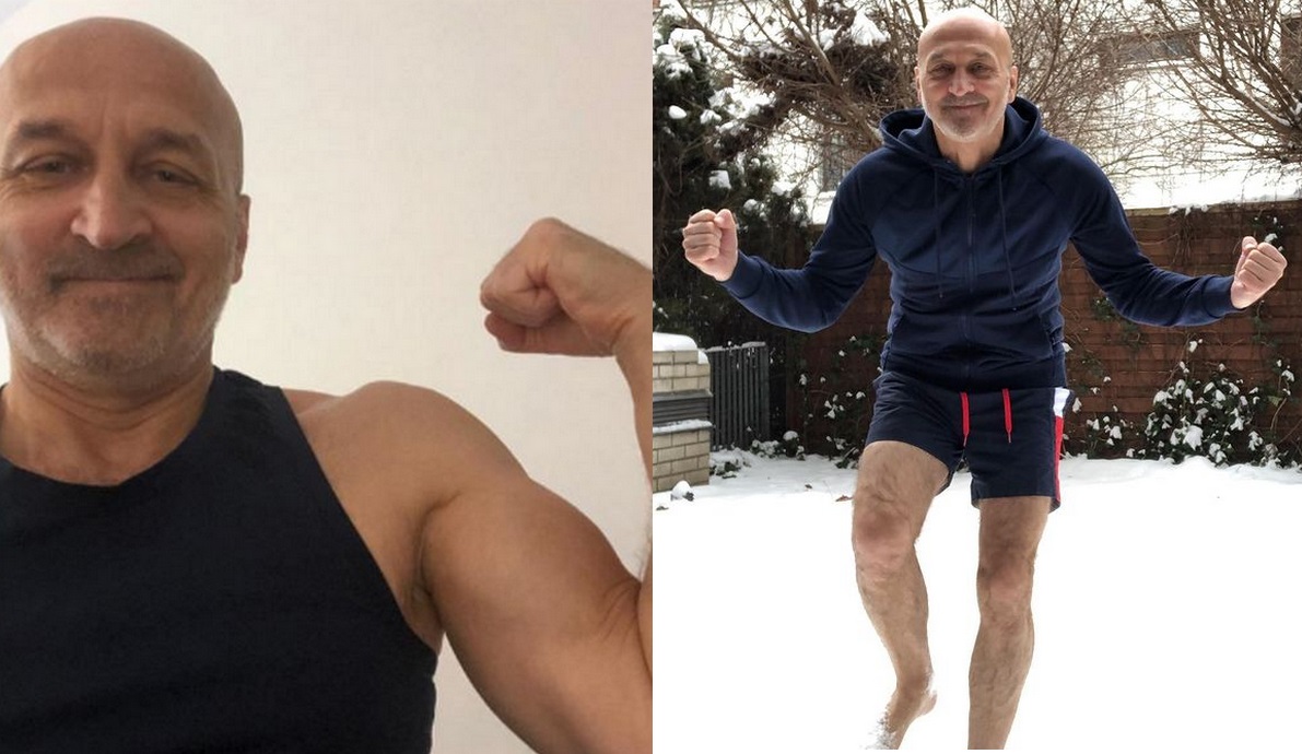 Marcinkiewicz zadebiutuje na ringu i zawalczy w takim jakby FAME MMA