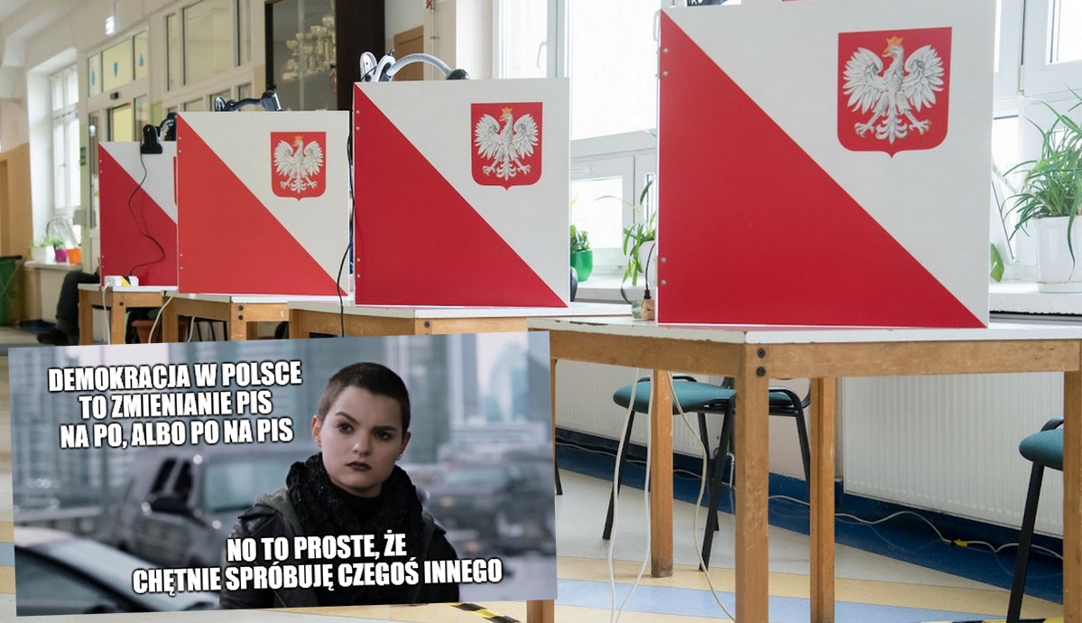 Polska młodzież z najniższą wiarą w demokrację w porównaniu do reszty UE