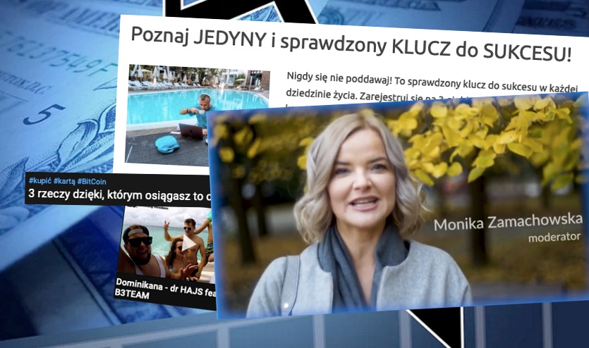 UOKiK weźmie się za influencerów i celebrytów, którzy promują piramidy finansowe