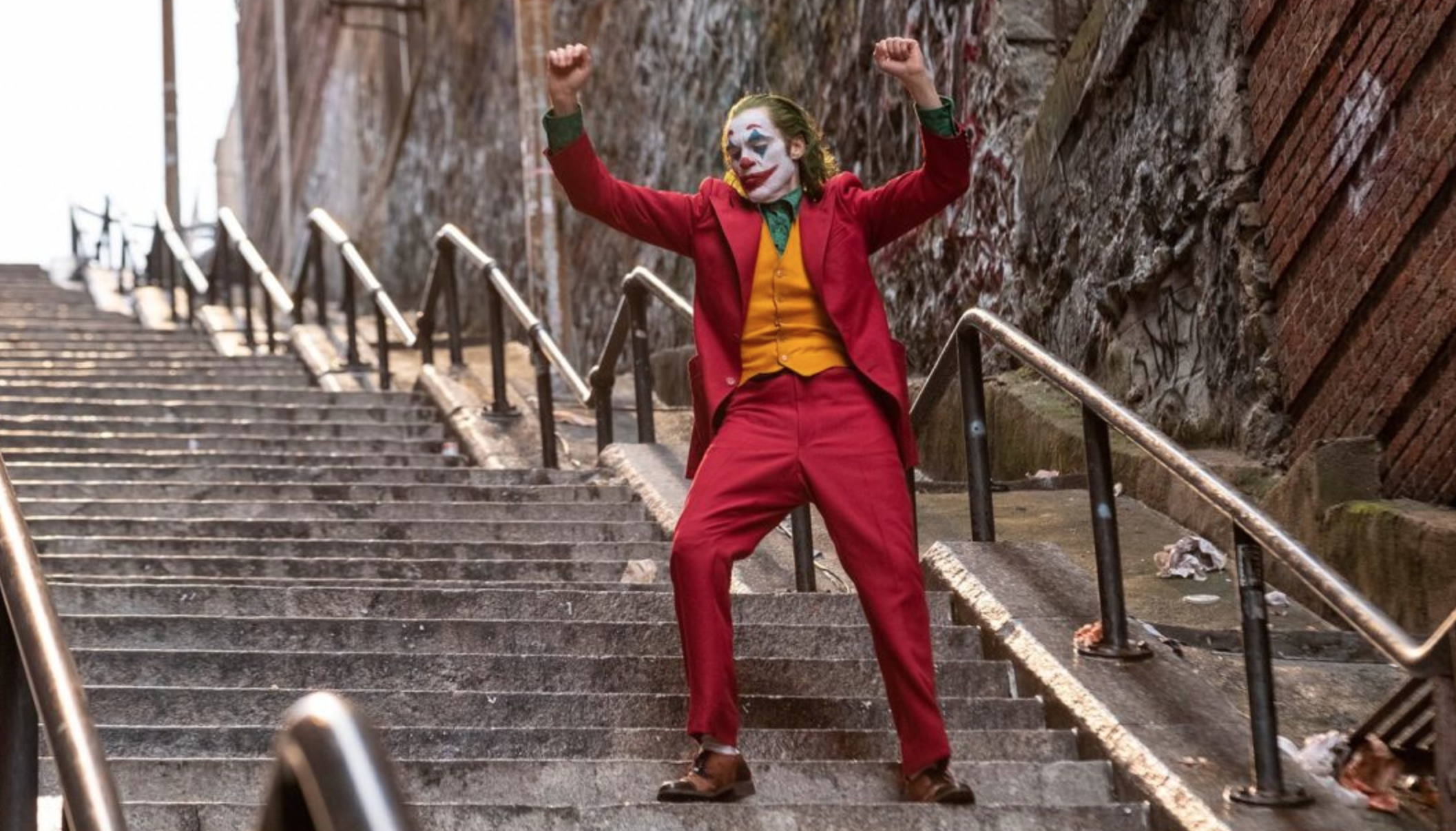 "Joker" pobił rekord "Deadpoola", jest najbardziej dochodowym filmem od lat 17