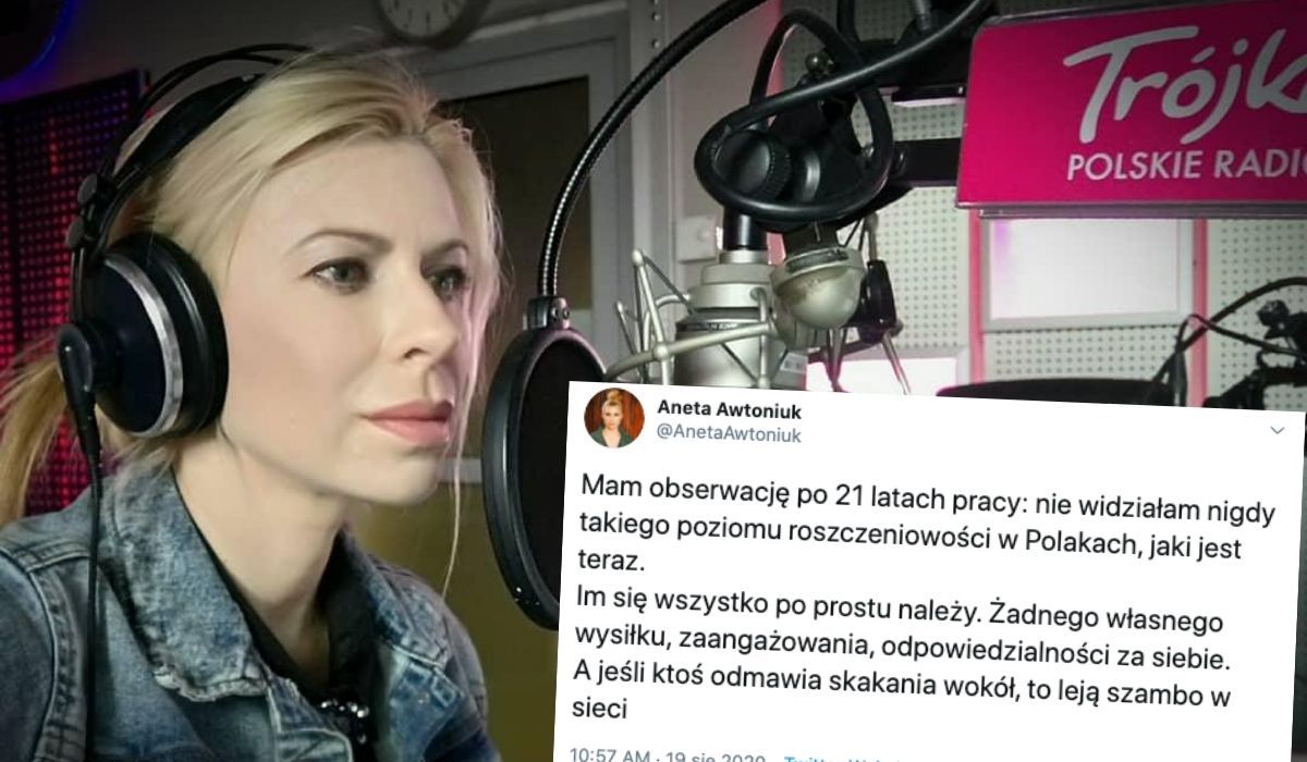 Specjalistka od coachingu: Polacy jeszcze nigdy nie byli tak leniwi i roszczeniowi