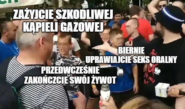 Dzieci, które obrażały uczestników Marszu Równości w Płocku, staną przed sądem