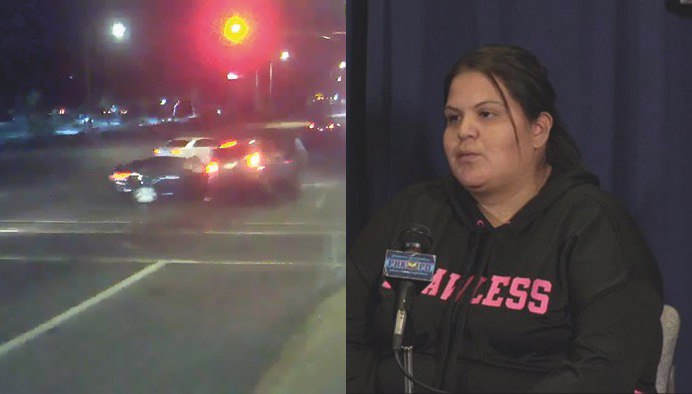 Arizona: kobieta uratowała pieszych z dzieckiem przed pędzącym pijanym kierowcą