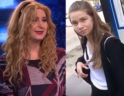 Policja zatrzymała Rafalalę za wulgarny atak na dziewczynkę