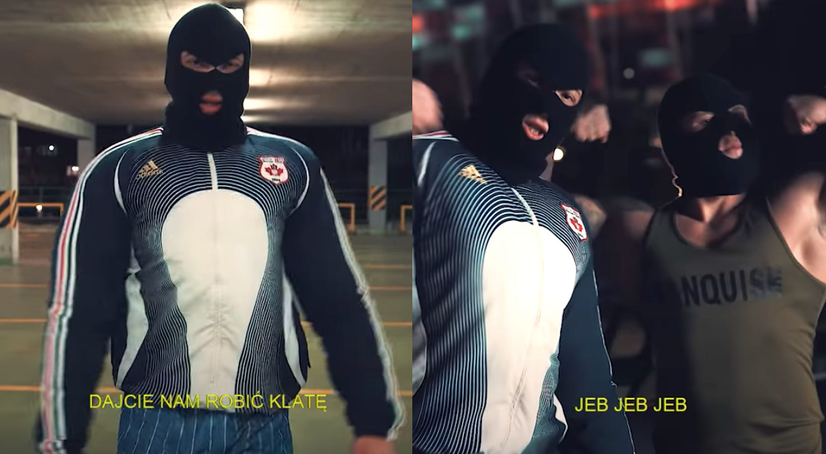 Być może chcesz posłuchać protest songu trenera personalnego o problemach koksów