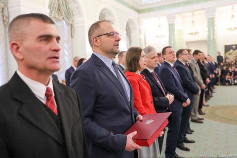 Założyciel Ordo Iuris z nominacją na sędziego Sądu Najwyższego