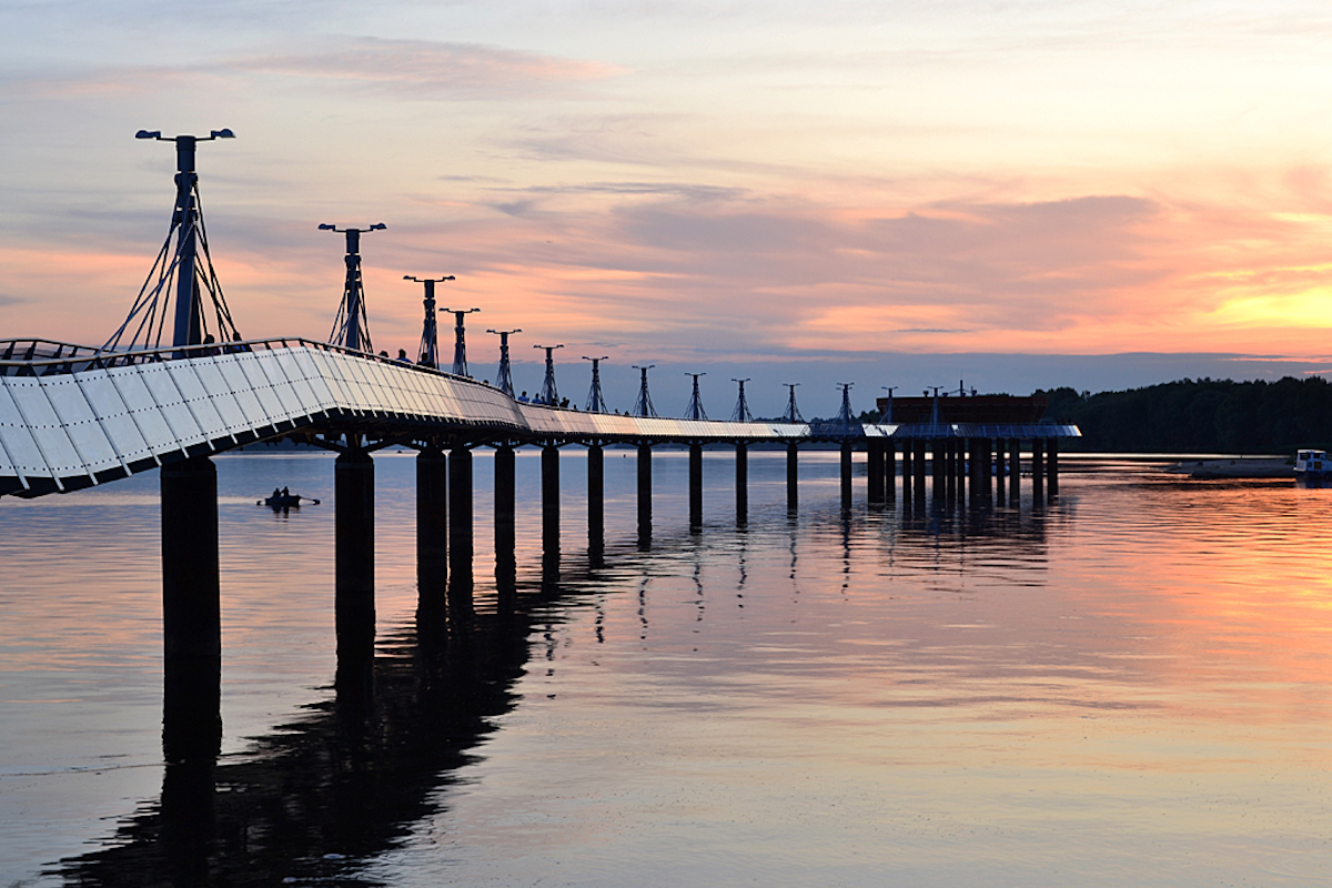 Rzeczniczka Wodociągów Płockich: woda w Wiśle jest badana i po awarii nie zmieniła parametrów