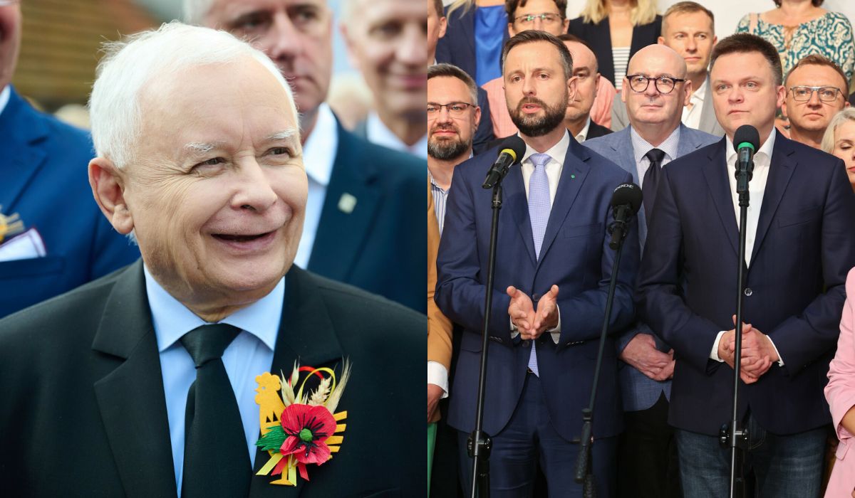 Sondaż: PiS może rządzić samodzielnie, sojusz Hołowni i PSL pod progiem