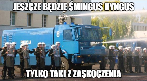 Policja się zbroi i kupuje nowe armatki