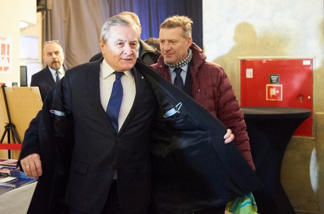 Niezwykła kariera asystenta Piotra Glińskiego: z KFC do gabinetu wicepremiera