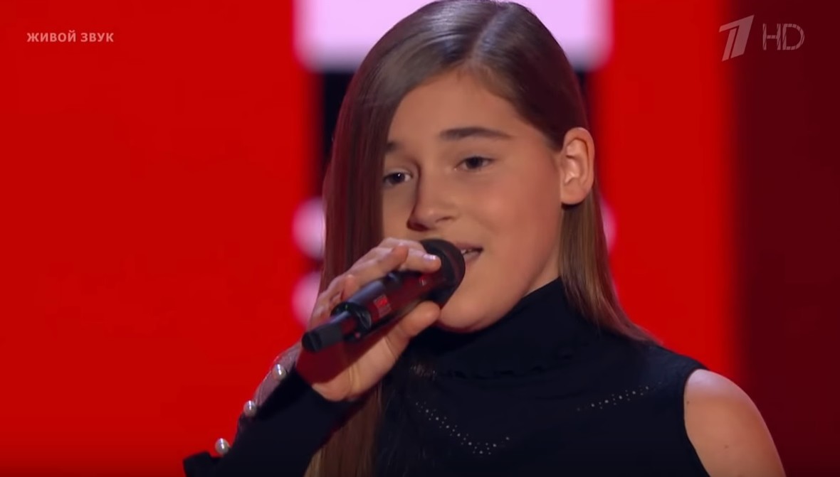 Finał rosyjskiego "The Voice Kids" wygrała córka milionera, zwycięstwo dzięki botom oddającym głosy