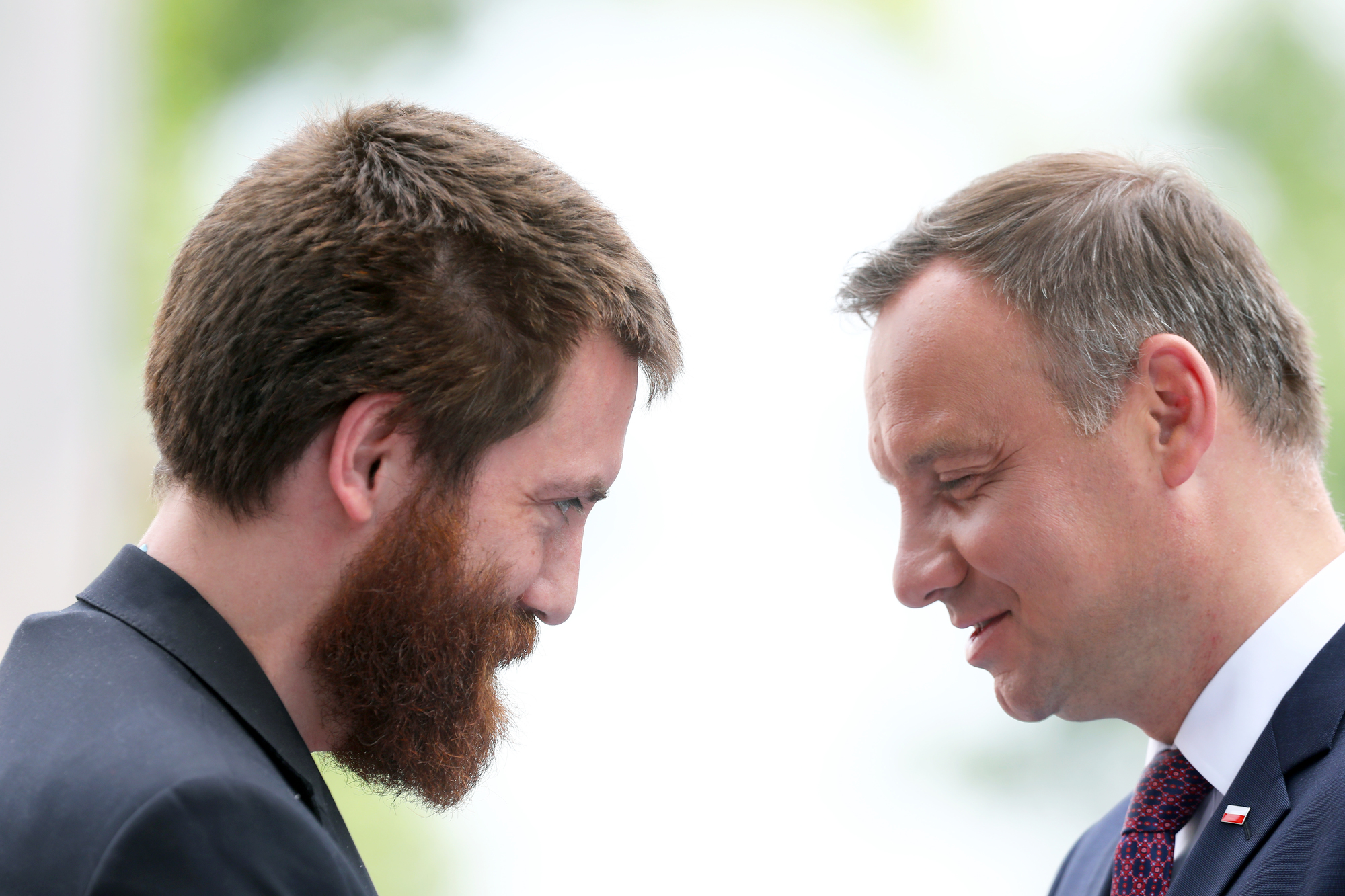 Wildstein: księża są jak samoloty. Mówi się tylko o tych kilku, którzy upadli