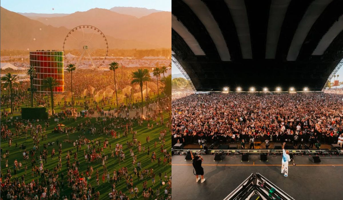 Bilety na festiwale wciąż drożeją, więc w tym roku aż 60% uczestników Coachelli kupiło bilety na raty