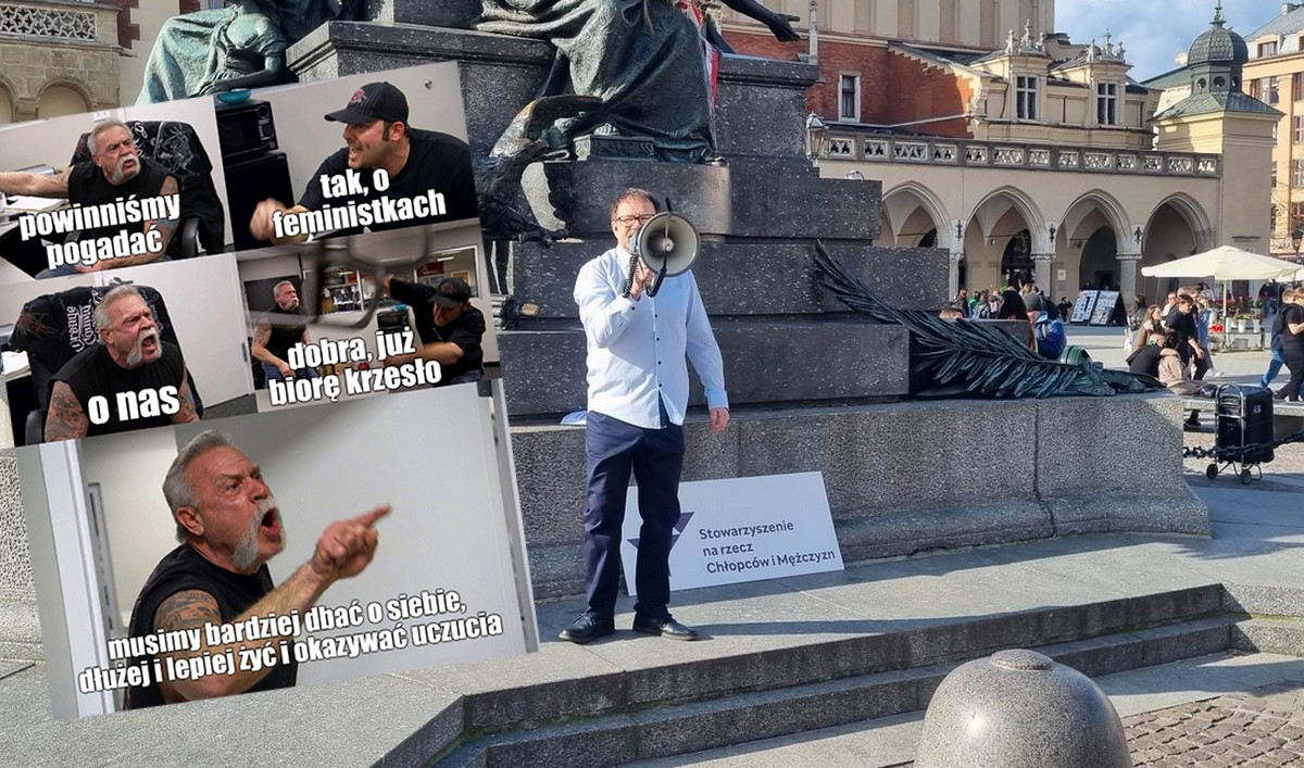 W kwietniu odbędzie się pierwszy Kongres Mężczyzn, będzie dotyczył edukacji, zdrowia i ojcostwa