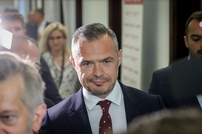 RP: dowody na Nowaka zdobyto z szyfrowanych komunikatorów. Użyto systemu Pegasus