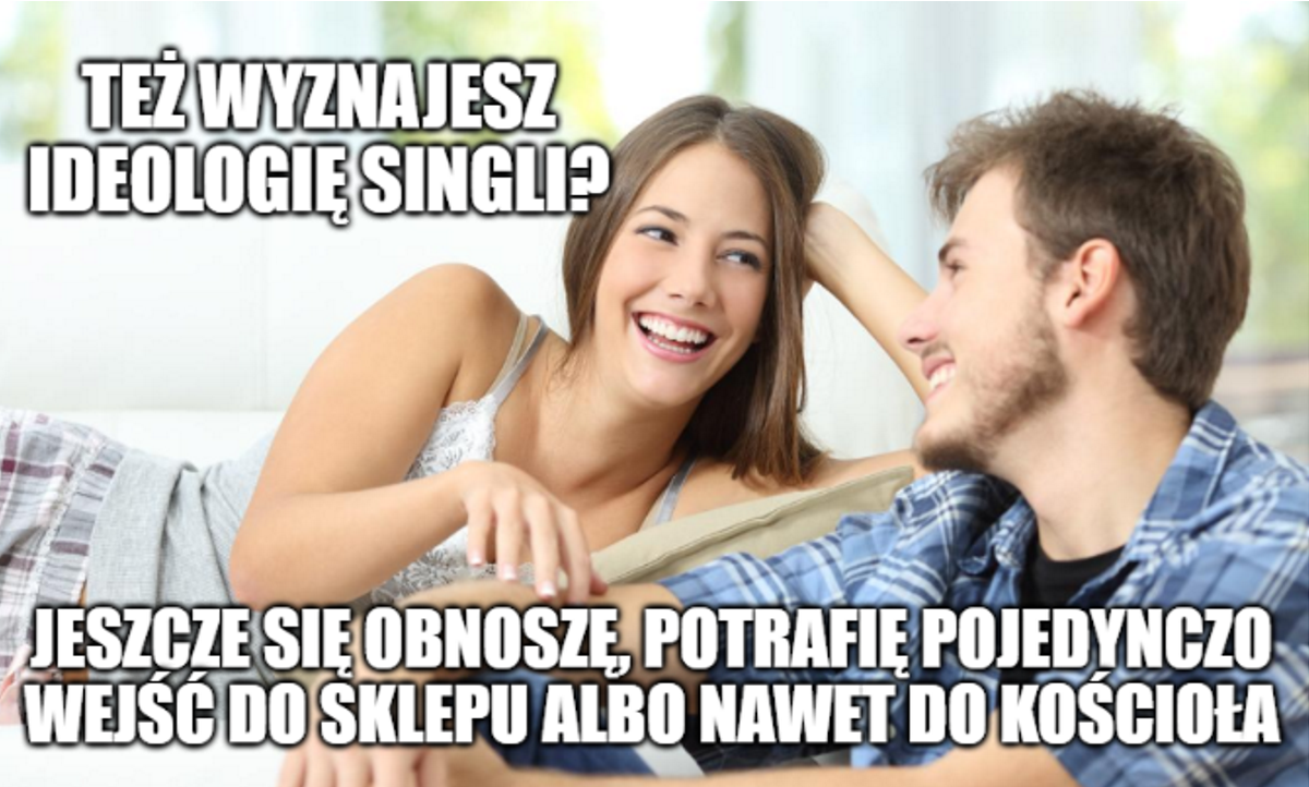 Biskup Jędraszewski do niebezpiecznych ideologii dodał ideologię singli