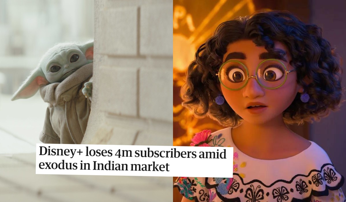 Disney+ uparł się na zdobywanie rynku pomimo utraty klientów, chce podnieść ceny subskrypcji