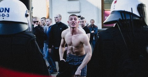 Zboczeńcy atakowali paradę równości w Lublinie