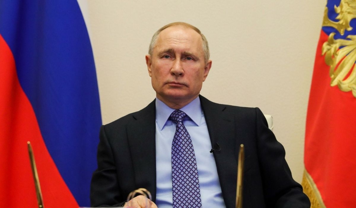 Rosja: Putin chce wykluczenia talibów z listy organizacji terrorystycznych