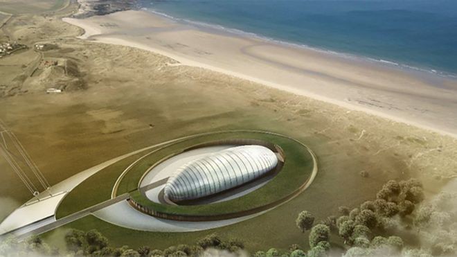 Rolls-Royce chce budować w Wielkiej Brytanii mini elektrownie atomowe