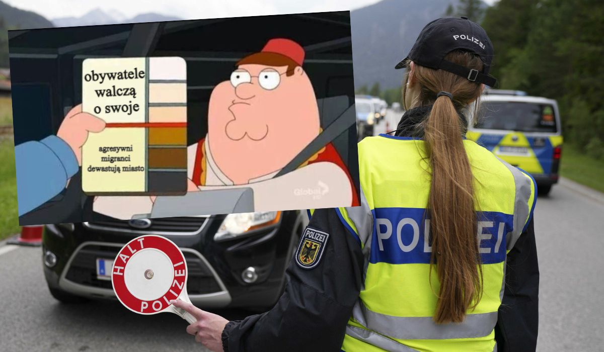Niemcy debatują, czy policja powinna podawać pochodzenie podejrzanych i czy mają status migranta