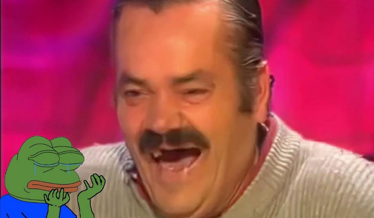 "El Ristas" znany ze swojego zaraźliwego śmiechu i memów nie żyje :(