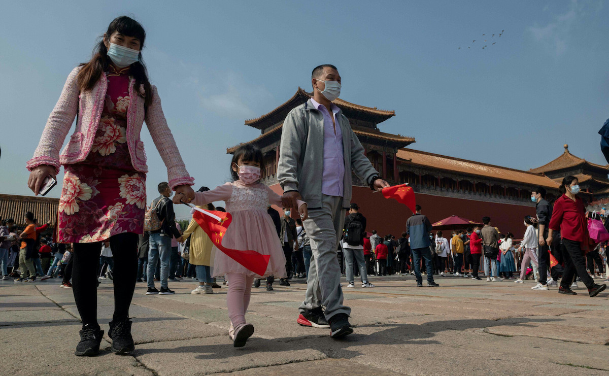 Chiny: mimo rządowych starań rodzi się coraz mniej dzieci, statystyki najniższe od ponad 70 lat