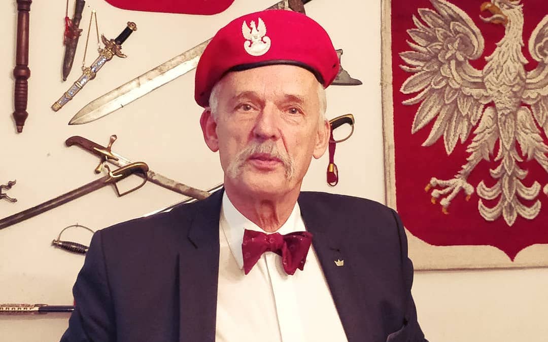 Sąd: partia Korwina nie istnieje