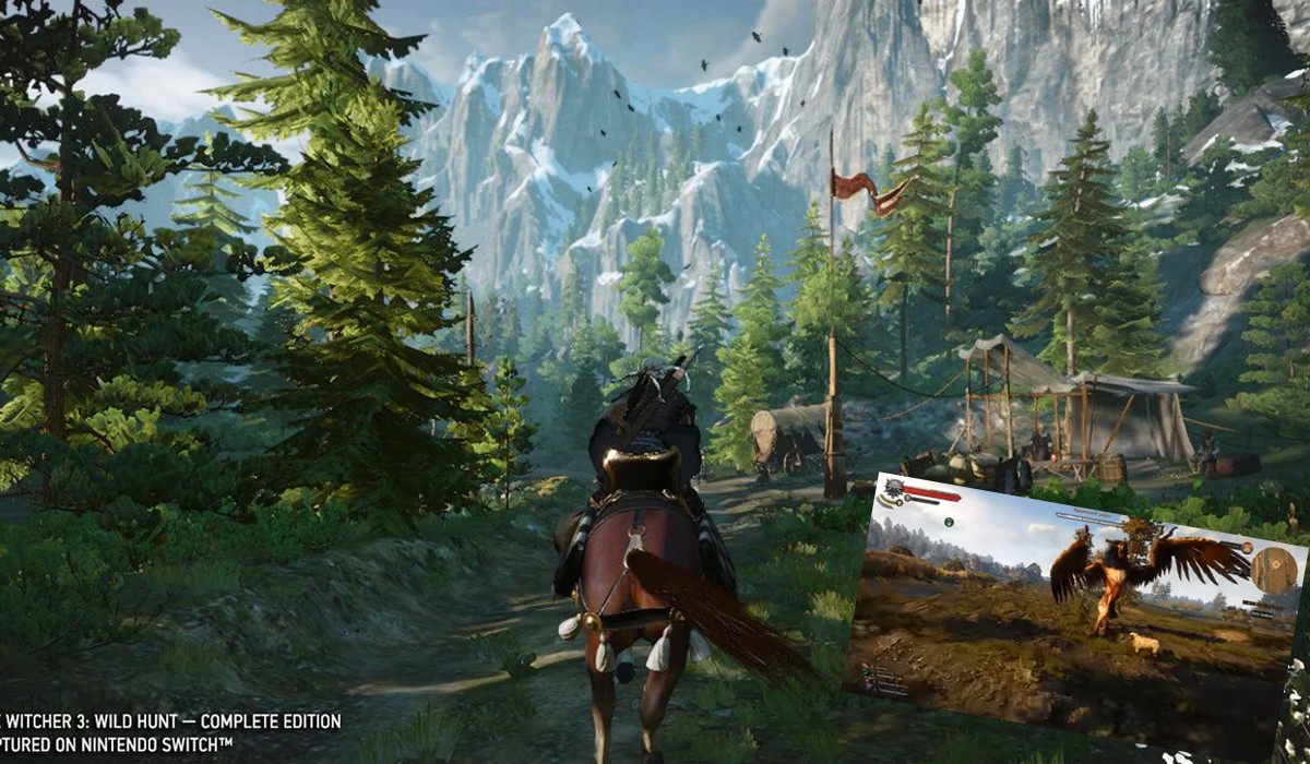 Pojawił się mod umożliwiający przejście Wiedźmina 3 z widoku pierwszej osoby