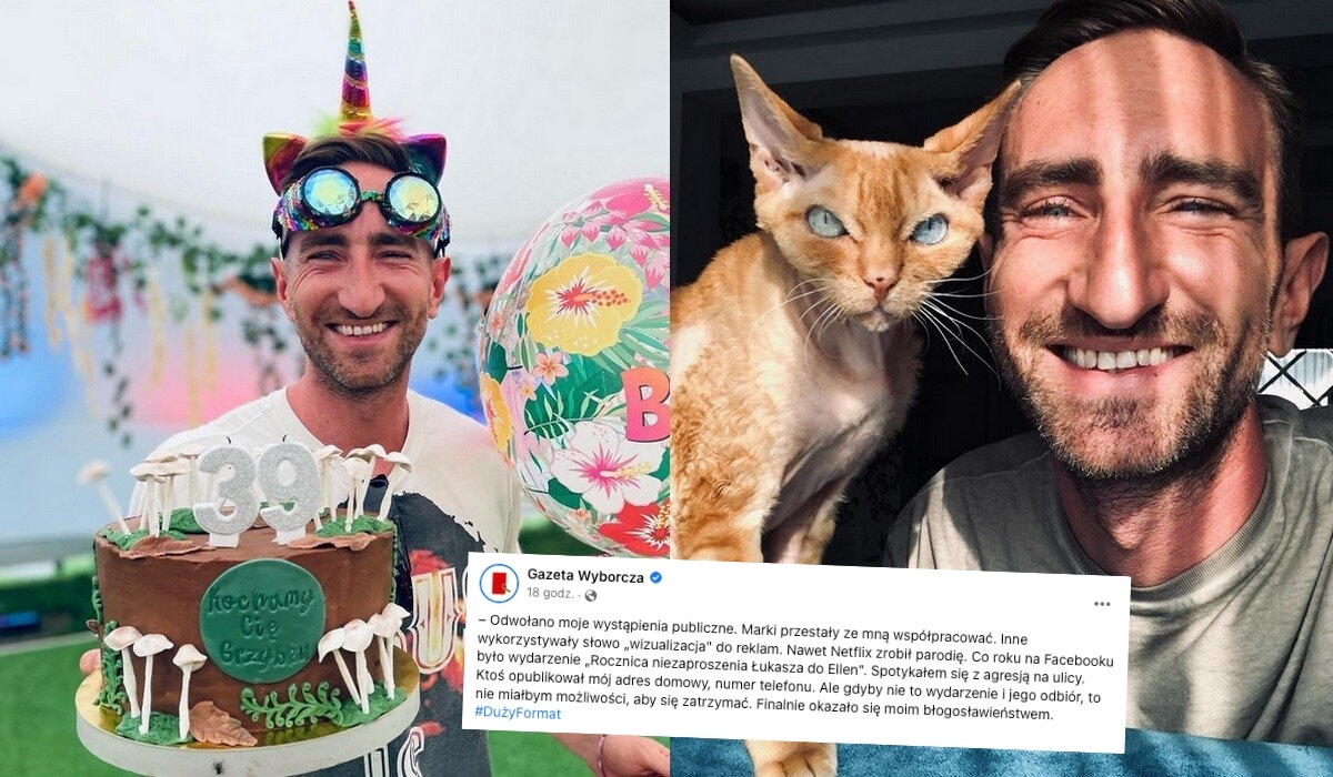 Wyborcza postanowiła wypromować Łukasza Jakóbiaka, ale jako nawróconego coacha