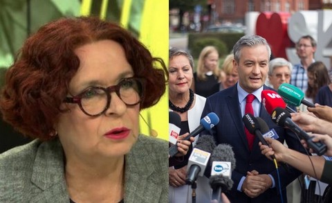 Elżbieta Kruk: Polska będzie regionem wolnym od LGBT