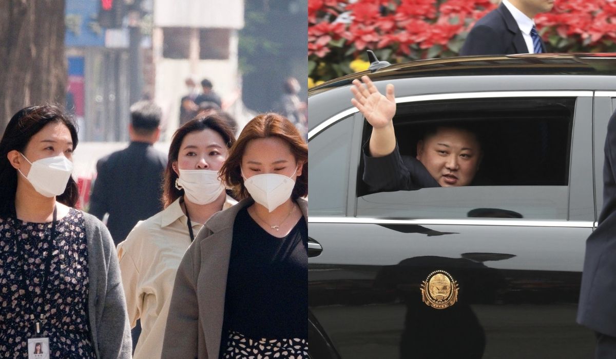 Kim Dzong Un, jedyny z nadwagą, wezwał naród do zaciskania pasa