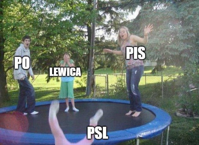 Sondaż IBSP: 15 punktów proc. przewagi PiS nad PO, PSL poza Sejmem