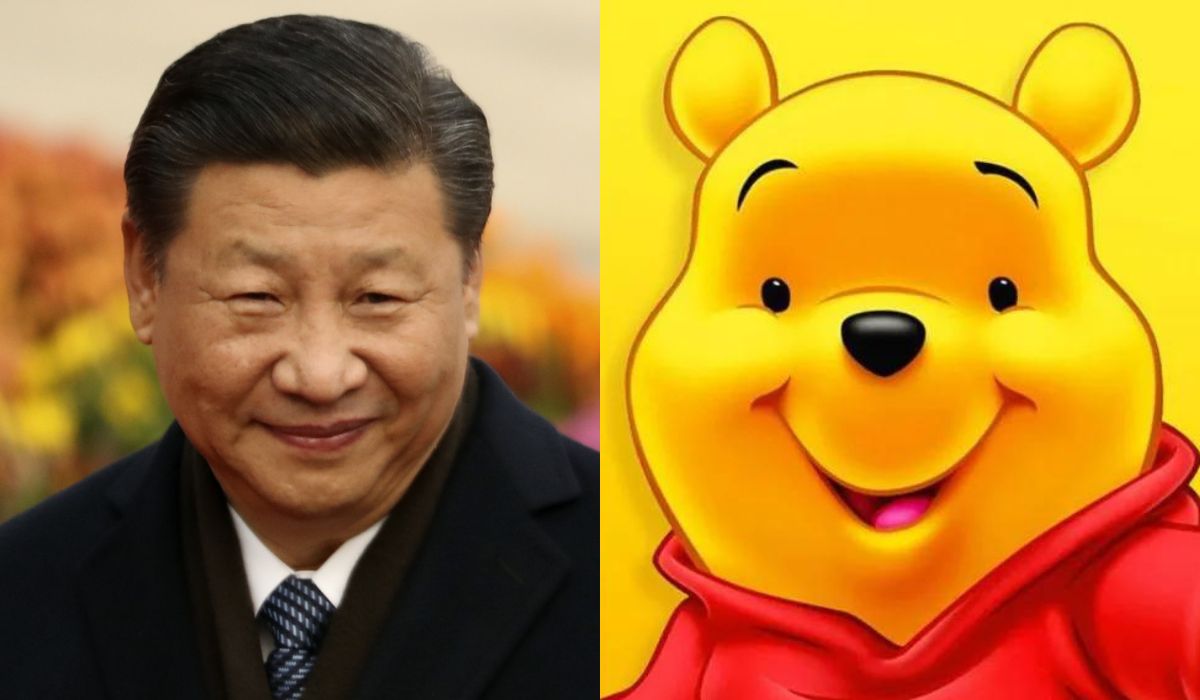 Hong Kong: horror z Kubusiem Puchatkiem padł ofiarą cenzury, żeby chronić wizerunek i humorek Xi Jinpinga