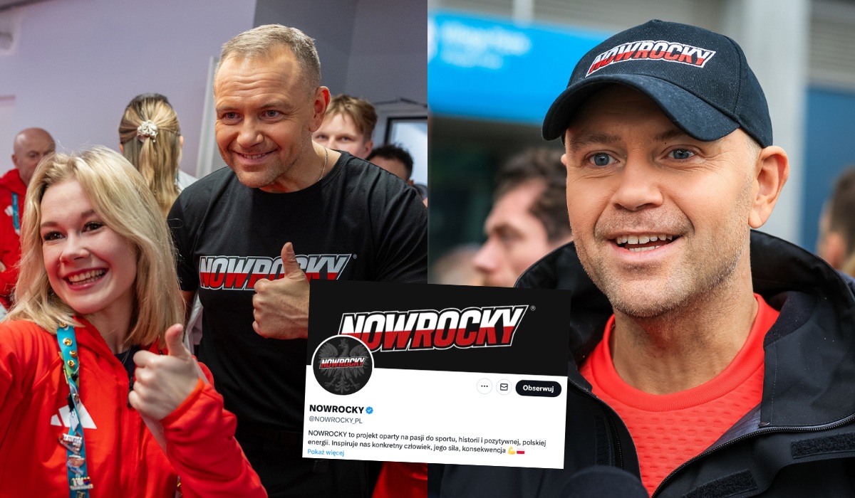 Prezes firmy NOWROCKY oświadczył, że nie ma nic wspólnego z prezydentem Nawrockim