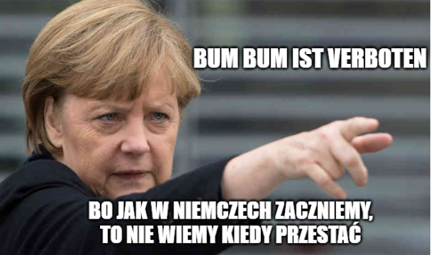 Niemcy: w Sylwestra nie będzie wolno puszczać fajerwerków, bo szpitale i tak mają co robić