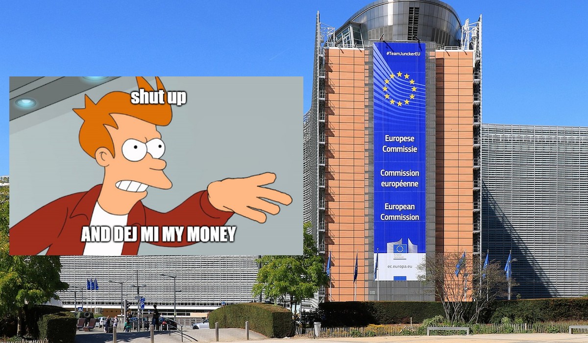 Minister Buda śmiało opowiadał, że pieniądze z KPO się należą i to właściwie tak, że UE nam tylko zalega