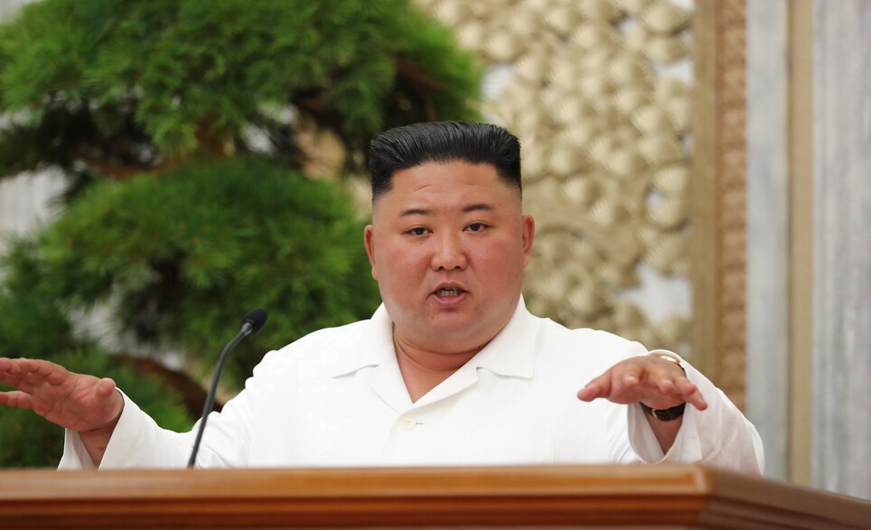 Kim Dzong Un: Korea Północna obroniła się przed pandemią koronawirusa