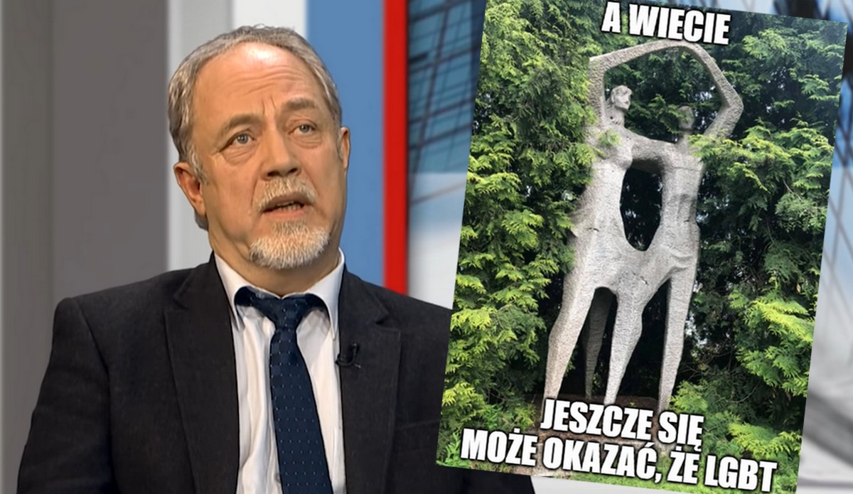 Dobre Miasto: wielka kłótnia o pomnik tańczącej pary, który ma zostać przeniesiony, a może właśnie nie