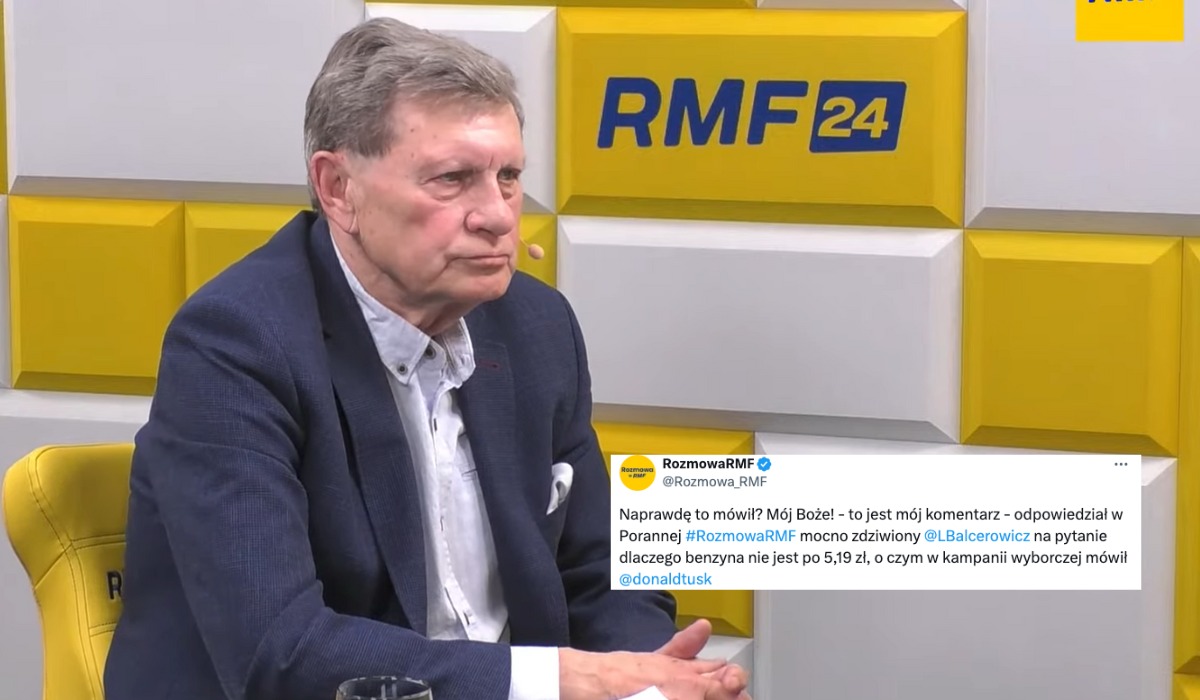 Balcerowicz zasmucony nowym rządem: widzę kontynuację PiSizmu